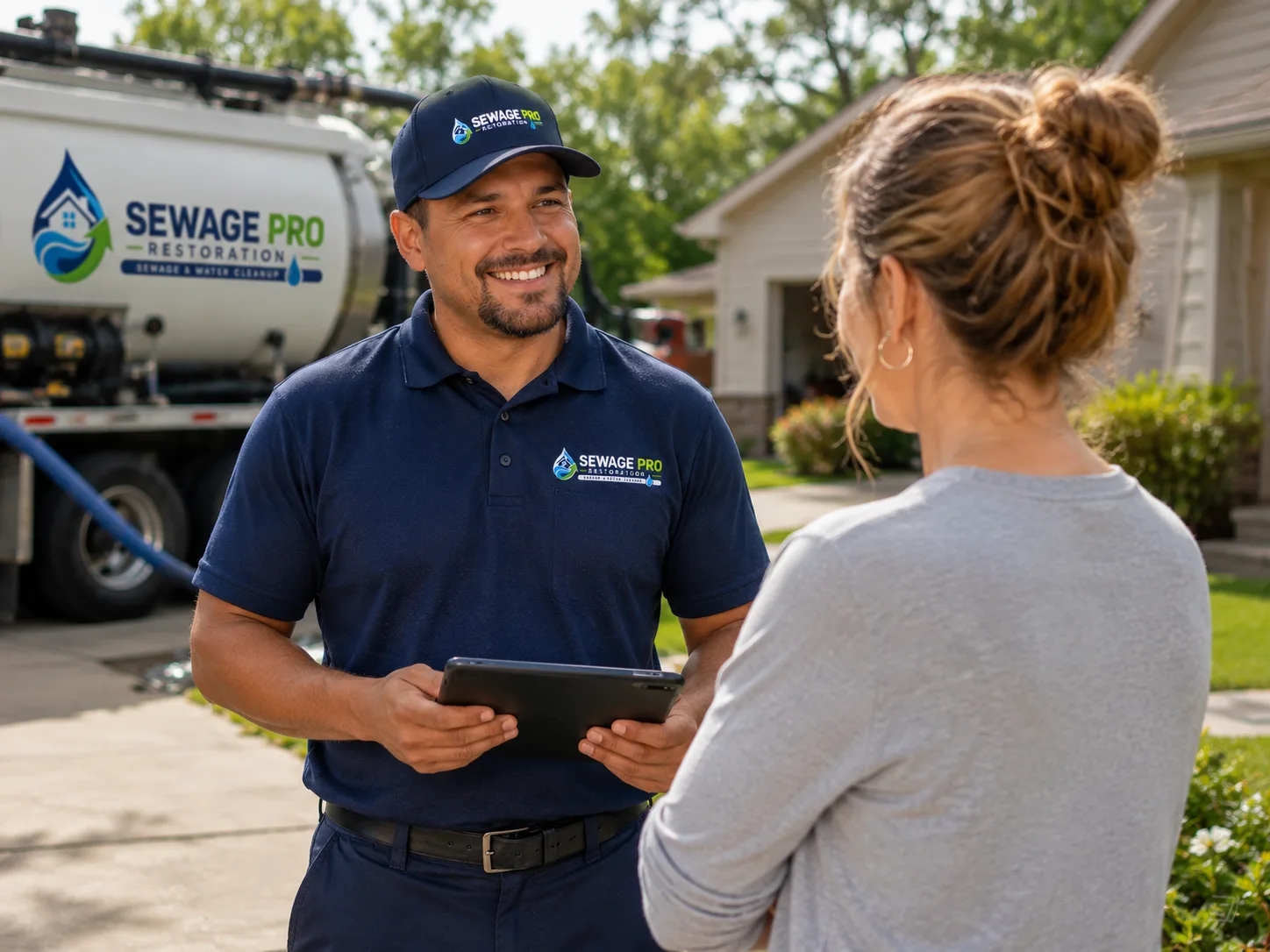 Sewage Cleanup Services Plover, IA FAQs